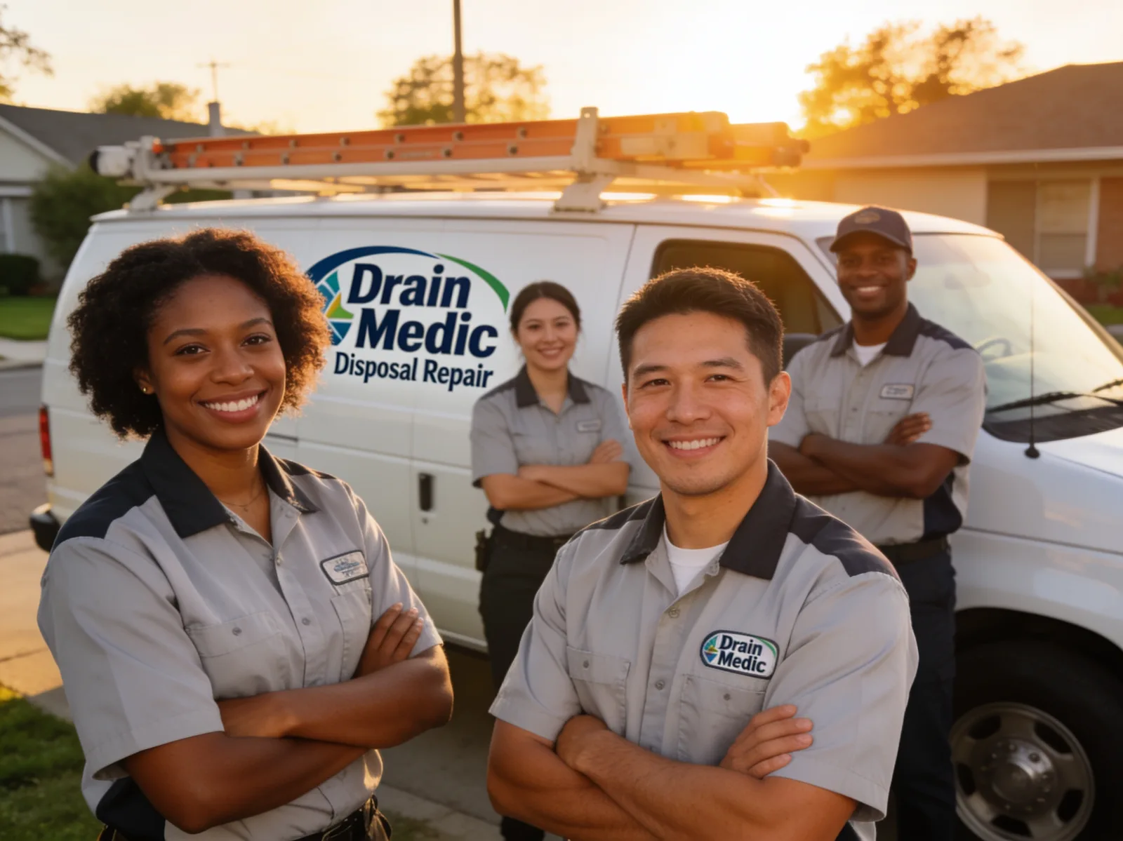Garbage Disposal Repair company in Moss Point, MS